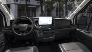 2023 Ford Transit Internal Image 2